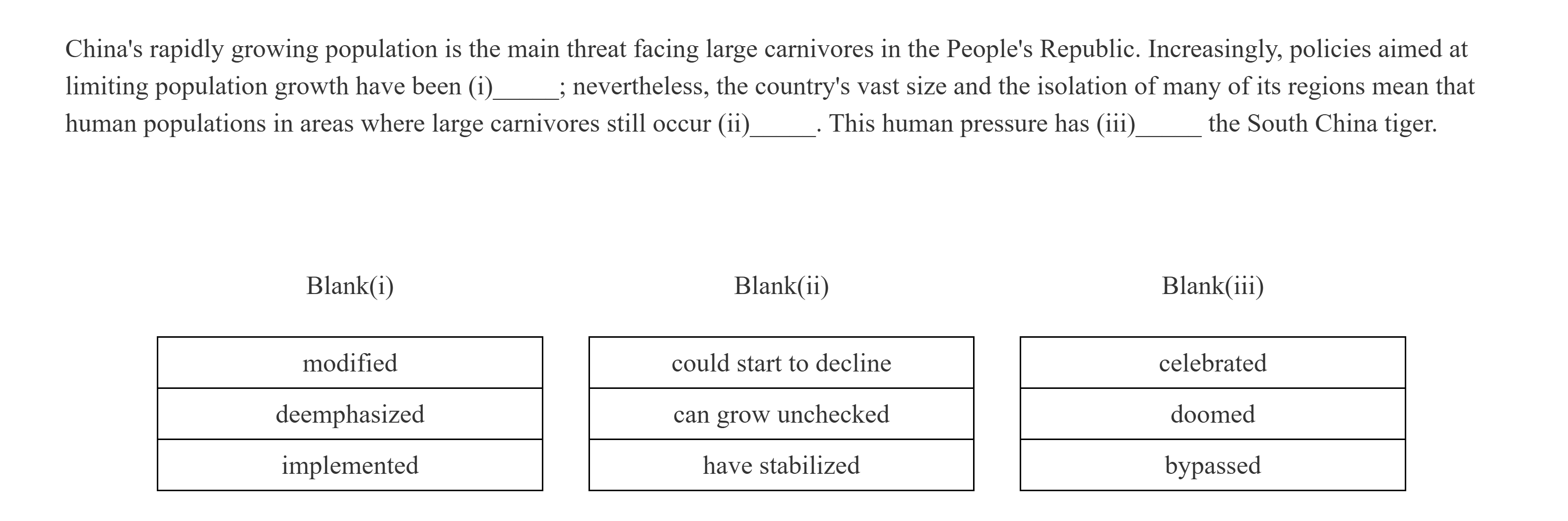 KMF Comprehensive set of mathematics questions after the reform